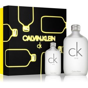 Calvin Klein CK One ajándékszett I. unisex