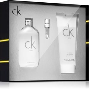 Calvin Klein CK One ajándékszett III. unisex