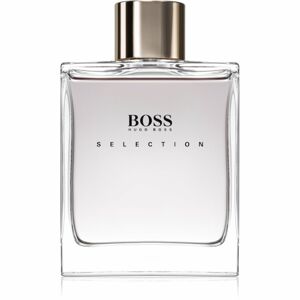 Hugo Boss BOSS Selection Eau de Toilette uraknak 100 ml