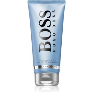 Hugo Boss BOSS Bottled Tonic parfümös tusfürdő uraknak 200 ml