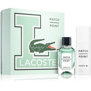 Lacoste Match Point ajándékszett (uraknak) IV.