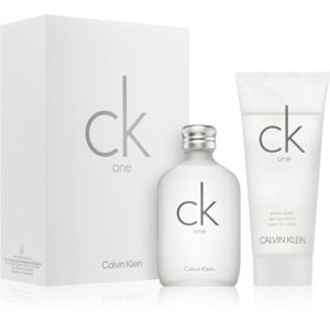 Calvin Klein CK One ajándékszett (unisex) III.