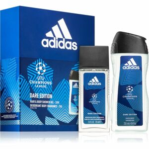 Adidas UEFA Champions League Dare Edition ajándékszett (uraknak) I.
