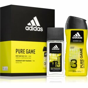 Adidas Pure Game ajándékszett (uraknak)