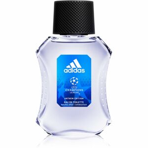 Adidas UEFA Champions League Anthem Edition Eau de Toilette uraknak 50 ml