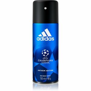 Adidas UEFA Champions League Anthem Edition dezodor uraknak 150 ml
