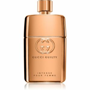 Gucci Guilty Pour Femme Intense Eau de Parfum hölgyeknek 90 ml