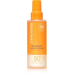 Lancaster Sun Beauty Sun Protective Water napvédő spray SPF 50 150 ml