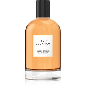 David Beckham Amber Breeze Eau de Parfum uraknak 100 ml