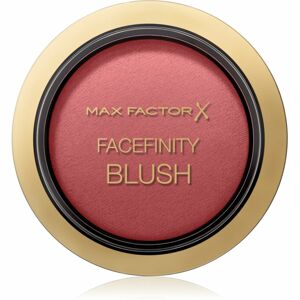 Max Factor Facefinity púderes arcpír árnyalat 50 Sunkissed Rose 1,5 g