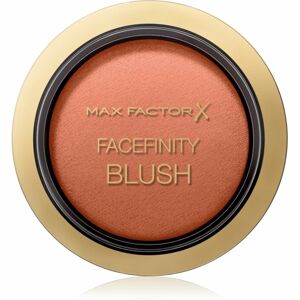 Max Factor Facefinity púderes arcpír árnyalat 40 Delicate Apricot 1,5 g