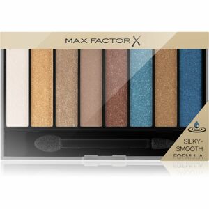 Max Factor Masterpiece Nude Palette szemhéjfesték paletta árnyalat 04 Peacock Nudes 6,5 g