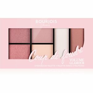Bourjois Volume Glamour szemhéjfesték paletta árnyalat 003 Coup De Foudre 8,4 g