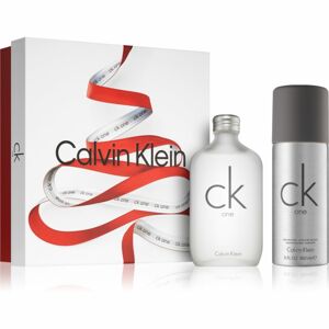 Calvin Klein CK One ajándékszett IV. unisex