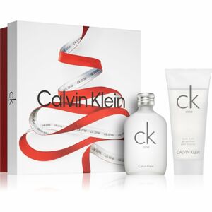 Calvin Klein CK One ajándékszett (I.) unisex
