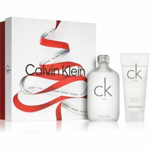 Calvin Klein CK One ajándékszett unisex