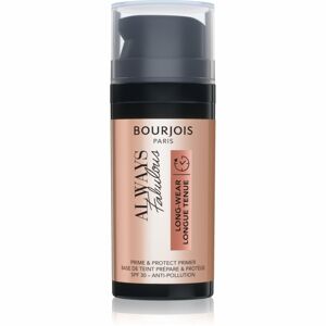 Bourjois Always Fabulous védő sminkalap a make-up alá SPF 30 30 ml