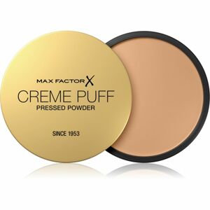 Max Factor Creme Puff kompakt púder árnyalat Golden 14 g
