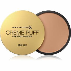 Max Factor Creme Puff kompakt púder árnyalat Creamy Ivory 14 g