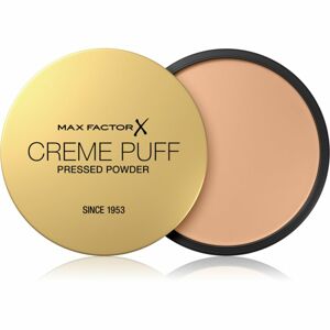 Max Factor Creme Puff kompakt púder árnyalat Natural 14 g