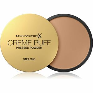 Max Factor Creme Puff kompakt púder árnyalat Nouveau Beige 14 g