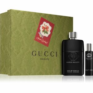 Gucci Guilty Pour Homme ajándékszett II. uraknak