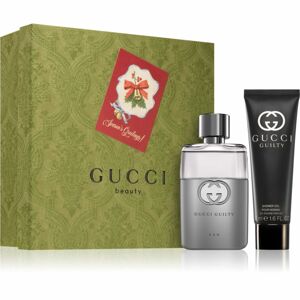 Gucci Guilty Pour Homme ajándékszett III. uraknak