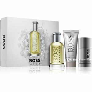 Hugo Boss BOSS Bottled ajándékszett (X.) uraknak