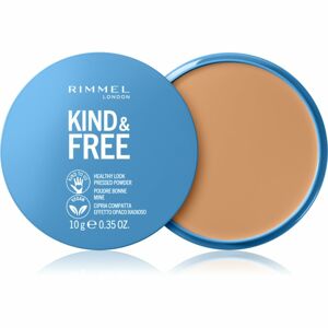 Rimmel Kind & Free mattító púderes make-up árnyalat 30 Medium 10 g