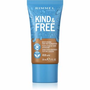 Rimmel Kind & Free könnyű hidratáló make-up árnyalat 410 Latte 30 ml