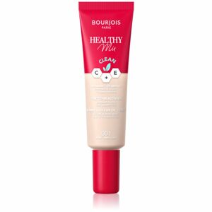 Bourjois Healthy Mix könnyű make-up hidratáló hatással árnyalat 001 Fair 30 ml