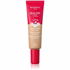 Bourjois Healthy Mix könnyű make-up hidratáló hatással árnyalat 004 Medium 30 ml
