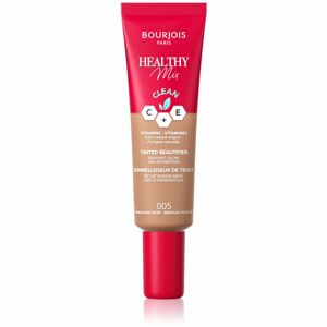 Bourjois Healthy Mix könnyű make-up hidratáló hatással árnyalat 005 Medium Deep 30 ml