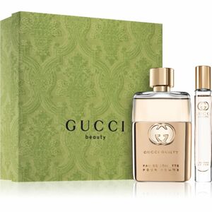 Gucci Guilty Pour Femme ajándékszett hölgyeknek