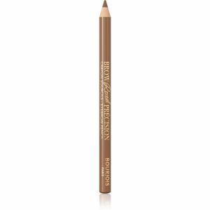 Bourjois Brow Reveal szemöldök ceruza kefével árnyalat 002 Soft Brown 1,4 g
