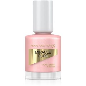 Max Factor Miracle Pure hosszantartó körömlakk árnyalat 202 Natural Pearl 12 ml