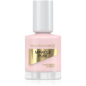 Max Factor Miracle Pure hosszantartó körömlakk árnyalat 220 Cherry Blossom 12 ml