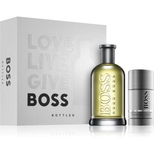 Hugo Boss BOSS Bottled ajándékszett VI. uraknak