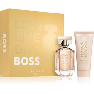 Hugo Boss BOSS The Scent ajándékszett hölgyeknek