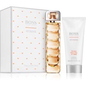 Hugo Boss BOSS Woman ajándékszett hölgyeknek