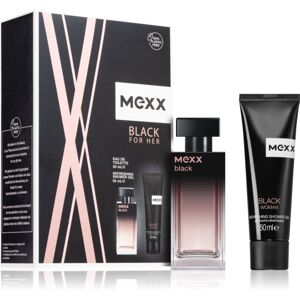 Mexx Black Woman ajándékszett