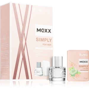 Mexx Simply For Her ajándékszett