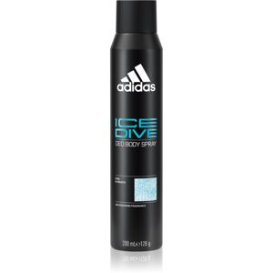 Adidas Ice Dive spray dezodor uraknak 200 ml