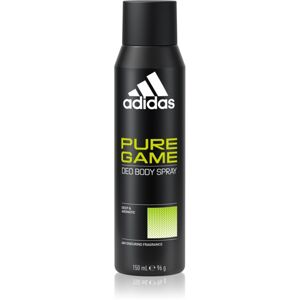 Adidas Pure Game Edition 2022 parfümözött spray a testre uraknak 150 ml