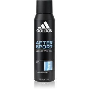 Adidas After Sport parfümözött spray a testre uraknak 150 ml