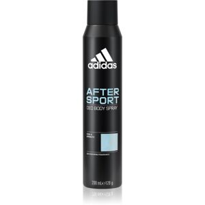 Adidas After Sport parfümözött spray a testre uraknak 200 ml