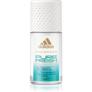 Adidas Pure Fresh golyós dezodor 24h 50 ml