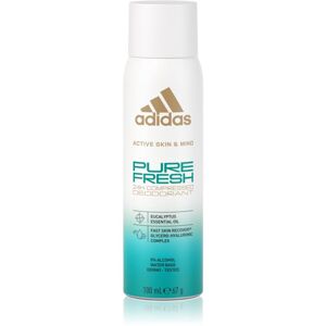 Adidas Pure Fresh spray dezodor 24h 100 ml