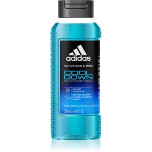 Adidas Cool Down felfrissítő tusfürdő gél 250 ml