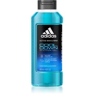 Adidas Cool Down felfrissítő tusfürdő gél 400 ml